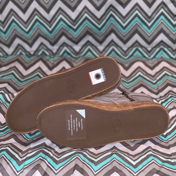 UGG Reid Moc - Slate (Sold) - Picture 6 of 8